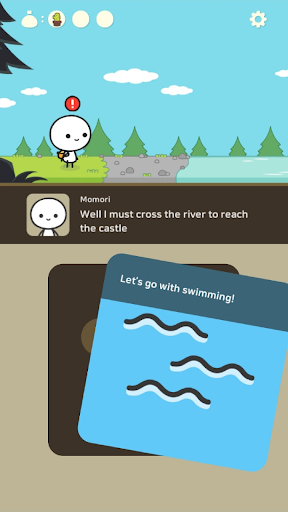 Momori's adventure 4