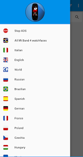 Mi Band 4 WatchFaces Screenshot