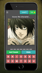 Screenshot 4 Death Note GAME android