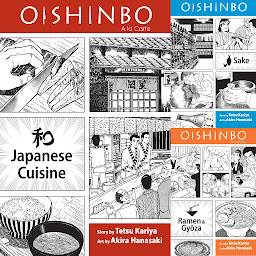 Icon image Oishinbo