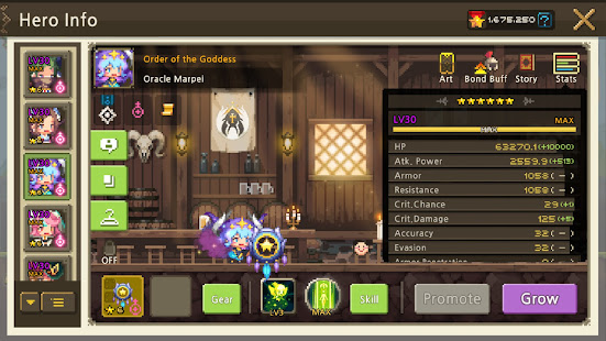 Crusaders Quest 6.1.0.KG screenshots 8