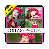 Collage Photos Free & Effects icon
