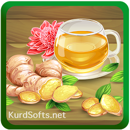 Gambar ikon خواص گیاهان دارویی و میوه ها