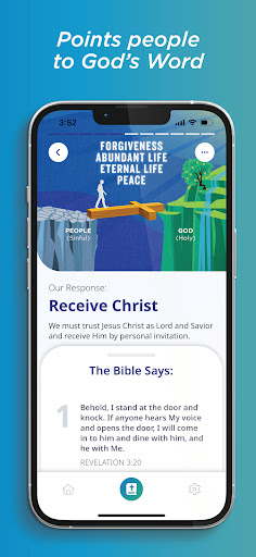 Peace With God Screen 3