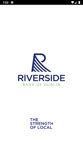 Android application Riverside Personal screenshort