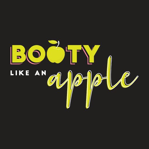 Booty Like an Apple by Nati B logo