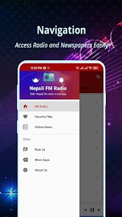 All Nepali FM Radio Screenshot