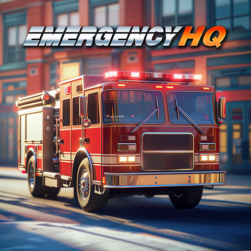 EMERGENCY HQ: Rescue Strategy