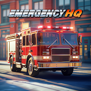 EMERGENCY HQ: rescue strategy Mod apk أحدث إصدار تنزيل مجاني