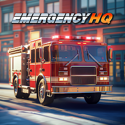 Imagen de ícono de EMERGENCY HQ: rescue strategy