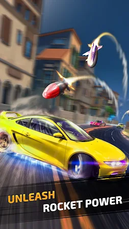 Game screenshot Racing Car: スピードとバトル hack