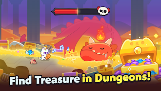 Game screenshot Meow Rangers apk download