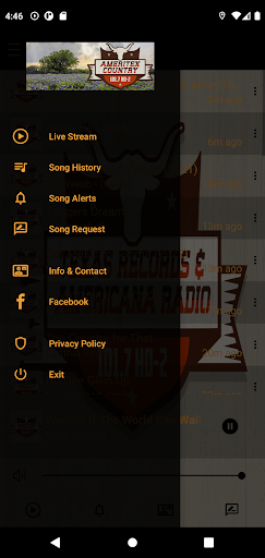 AmeriTex Country Screen 2
