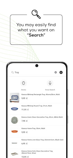 Karaca Shopping: Home&Kitchen Screenshot 3 - AppWisp.com