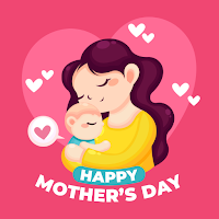 Mothers Day Stickers