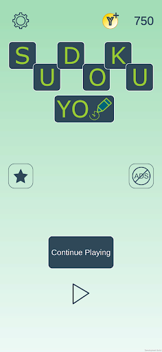 Sudoku Yo Screen 2