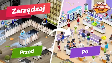 Moja Kawiarnia Restauracja I Zabawa Aplikacje W Google Play