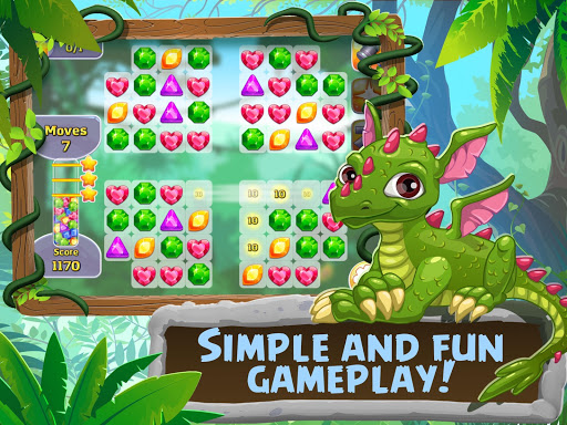 Gems And Dragons 2 Screen 3