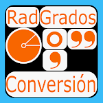 Cover Image of डाउनलोड Calculadora Grados, Radianes..  APK
