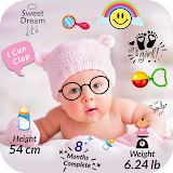 Baby Photo Editor - Baby photo icon