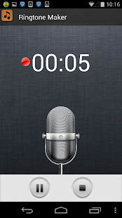 Ringtone Maker - MP3 Cutter Screenshot