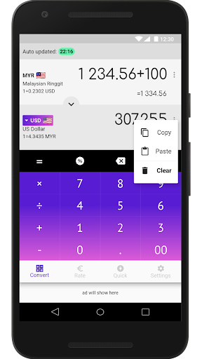 Fast Malaysian Ringgit Myr Currency Converter By Deadsimpleapps D G Google Play United States Searchman App Data Information