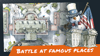 Snowsted Royale - Screenshot 2