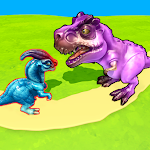 Cover Image of Download Dino Merge  APK