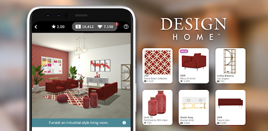 Design Home™: House Makeover