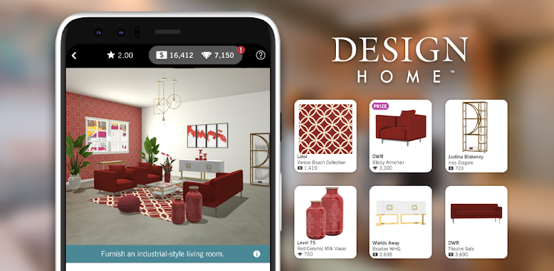 Design Home™: Relooking maison