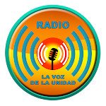 Cover Image of ดาวน์โหลด Radio la voz de la Unidad  APK