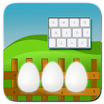 Saving Eggs(Typing game)