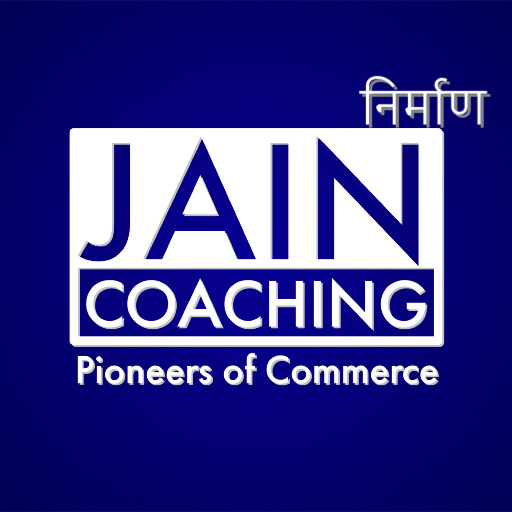 Jain Coaching निर्माण logo