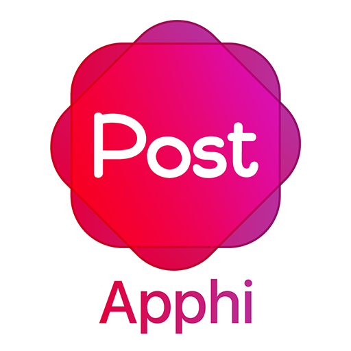 Apphi: Schedule Social Media  Icon