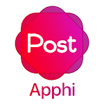 Cover Image of Télécharger Apphi : Calendrier, publication automatique sur Instagram, FB, Twitter  APK