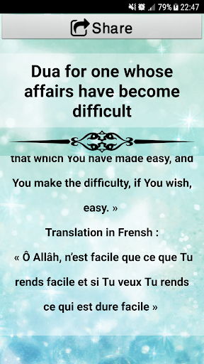 Daily Duas and Azkar