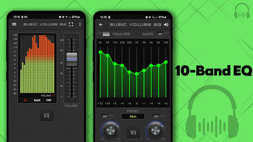 Music Volume EQ - Equalizer - Music & Audio - apps