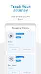 screenshot of CurioShuffle: Find Cool Sites