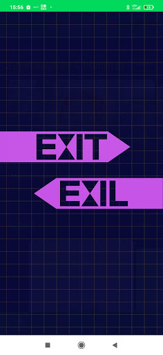 Android application Exit Exil screenshort