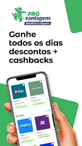 Cartão Pró Vantagens