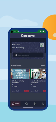 Baresame Screenshot 4 - AppWisp.com