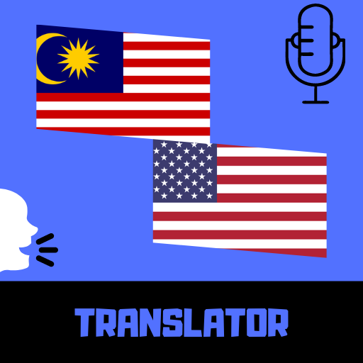 Malay - English Translator logo