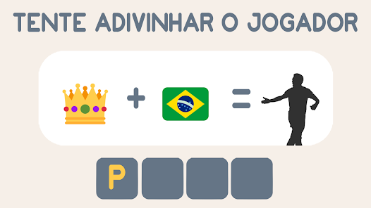 Quiz: Tente adivinhar o jogador brasileiro pelo apelido!
