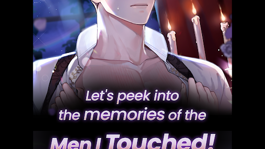 Touch to Fate : Occult Romance Mod APK 1.1.2 (Unlimited money)(Free purchase)(Premium)(Endless)(Mod Menu) Gallery 10