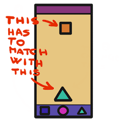 Easy Shapes - Screenshot 4