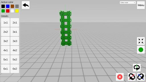 Fanclastic 3D Designer Screen 3