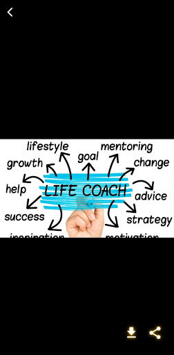 Life coach Screen 2