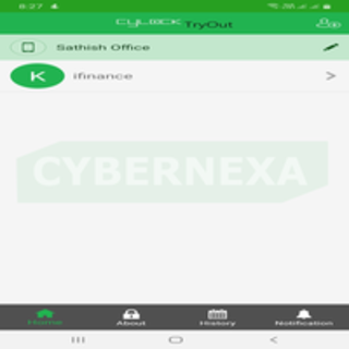 #2. CyNexA (Android) Göre: Cybernexa Infotech