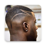 Black Men Hairstyles Trendy 2018 icon