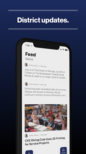 SBRSD Screen 2